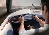 Studie BMW Vision Next 100.