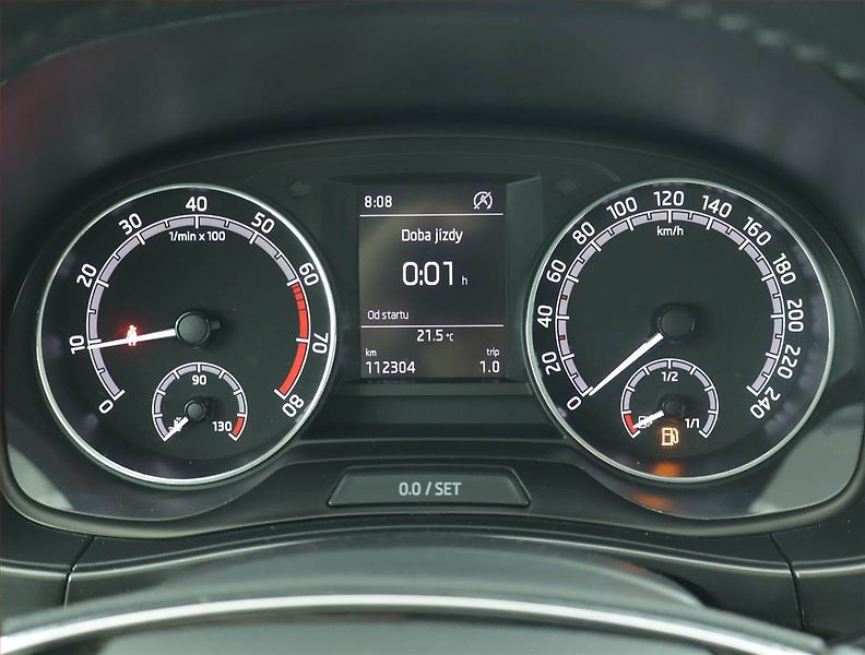 Škoda Fabia (2021) Style 1.0 TSI, ČR,1.maj - fotka 11 z 15