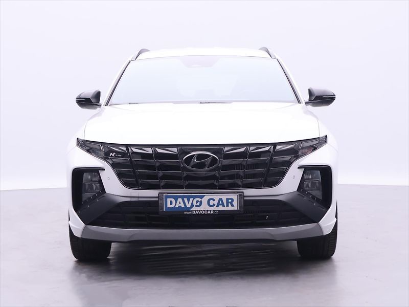 Hyundai Tucson 1,6 T-GDI 110kW CZ N-Line DPH - fotka 2 z 36