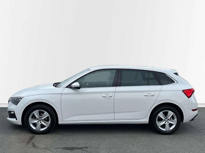 Škoda Scala (2023) Style 1.0 TSI - fotka 18 z 20