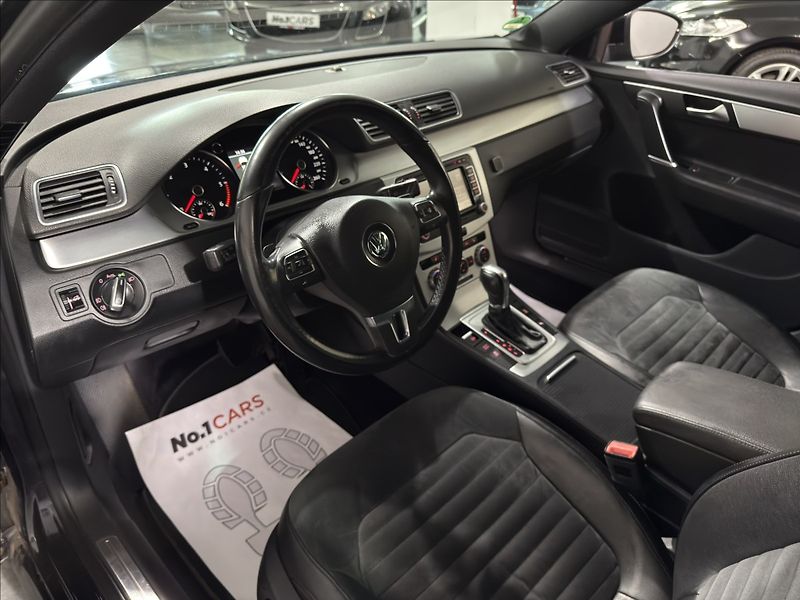 Volkswagen Passat 2,0   TDI DSG HIGHLINE BIXEN - fotka 8 z 42