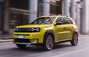 Fiat Grande Panda - od 459 900 Kč.