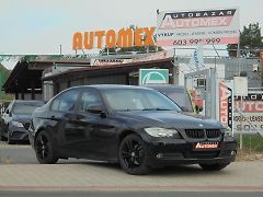 BMW Řada 3 (2007) 318D- DIGIKLIMA- VYHŘ. SEDADLA - fotografie inzerátu