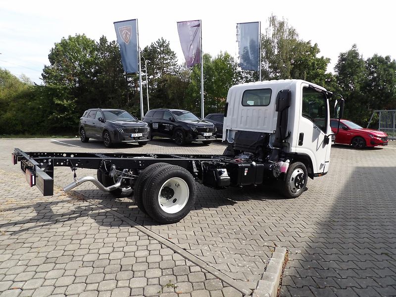Isuzu M27 (2026) 3.5t 3.0L 150k MAN5 - fotka 7 z 33