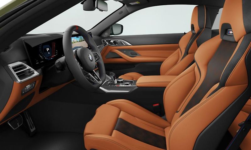 BMW M4 Competition M xDrive - fotka 2 z 4