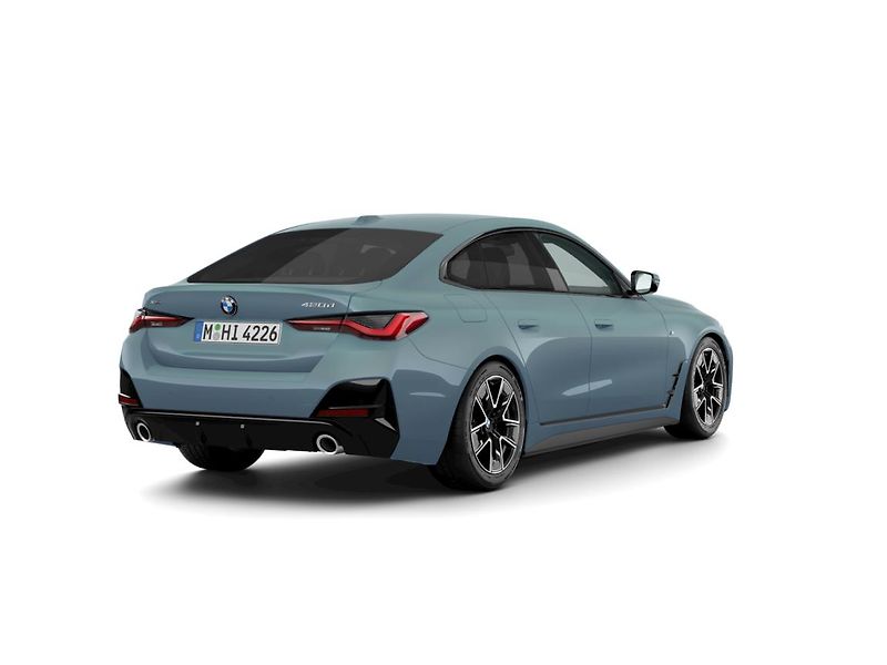 BMW Řada 4 420d xDrive Gran Coupe - fotka 3 z 5