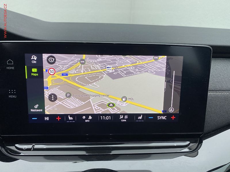Škoda Octavia (2020) 2.0 TDi, 1.maj,ČR, Style - fotka 18 z 21