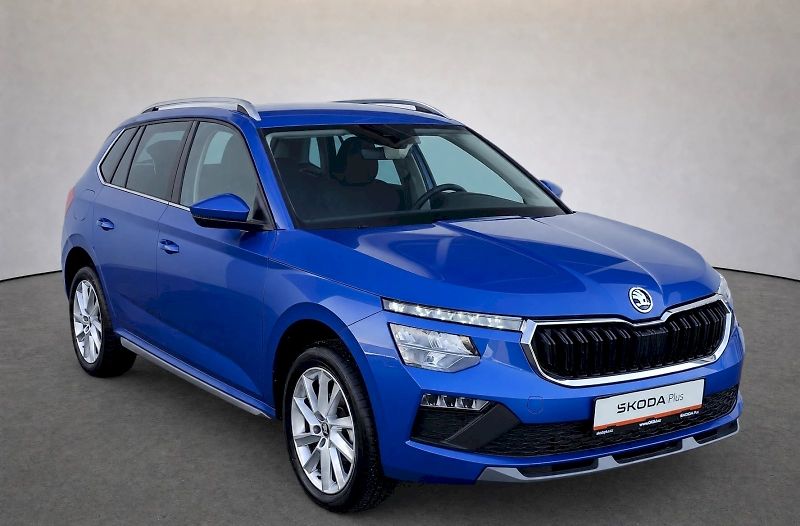 Škoda Kamiq (2025) Top Selection 1,5 Tsi  + tažné - fotka 29 z 34