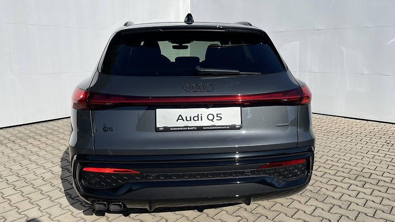 Audi Q5 Quattro ST7 2,0TDI - fotka 6 z 26