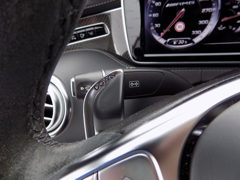 Mercedes-Benz Třídy S (2015) 63AMG/4Matic/2.maj.ČR/LED/ - fotka 27 z 50