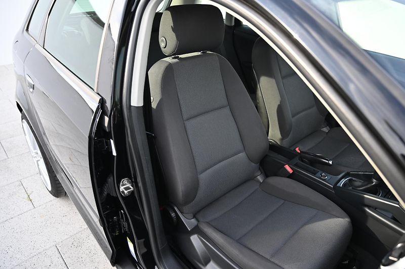 Audi A3 1.6MPI  75KW Sportback 6/2012 - fotka 17 z 26