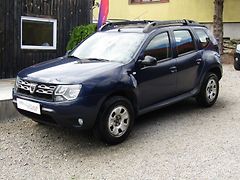 Dacia Duster (2014) 1.6 16V 77kW 4X4 - fotografie inzerátu