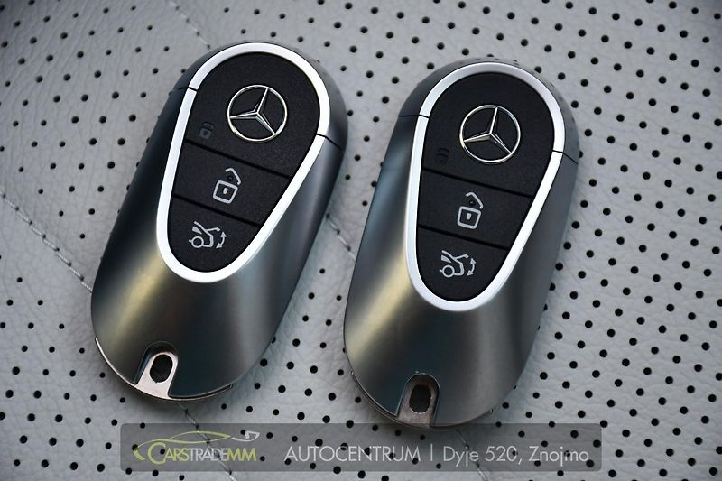 Mercedes-Benz EQE 350 4MATIC 100%SoH - fotka 39 z 58