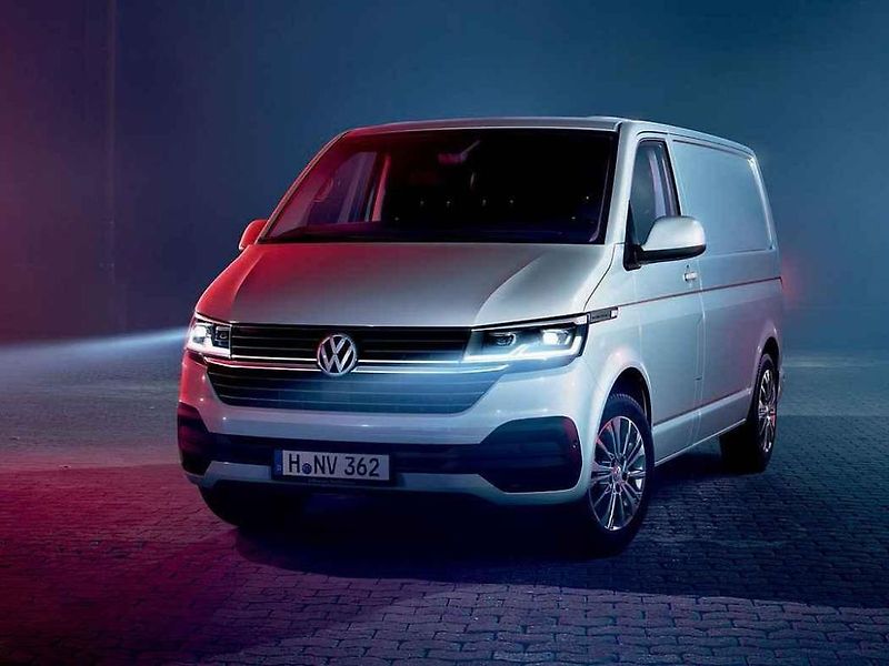 Volkswagen Transporter T6.1