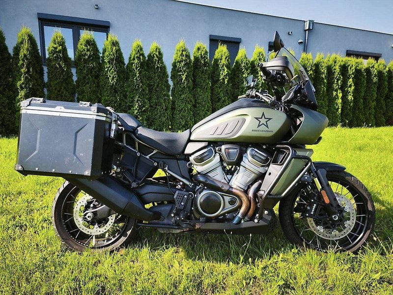 Harley-Davidson Pan America 1250 (2022) - fotka 2 z 13