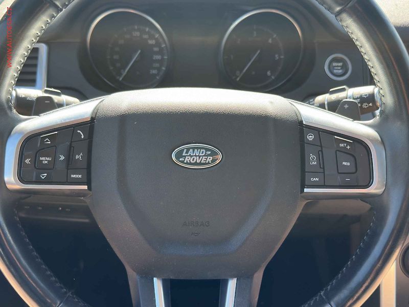 Land Rover Discovery Sport (2017) 2.0D 4x4, AT, navi, LED - fotka 12 z 23