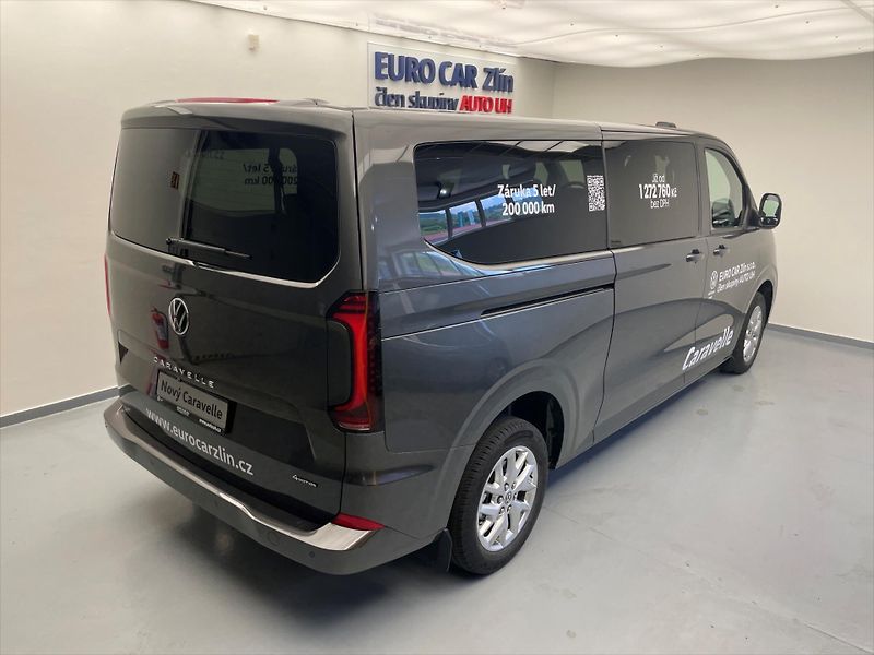 Volkswagen Caravelle Nový T7 Style 2,0 TDI 4MOT 8AU - fotka 3 z 32
