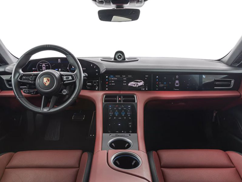 Porsche Taycan 4 Cross Turismo 360 Pano Venti - fotka 13 z 19