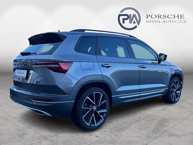 Škoda Karoq SPO 4X4 TD 2.0/110KW A7A - fotka 6 z 22