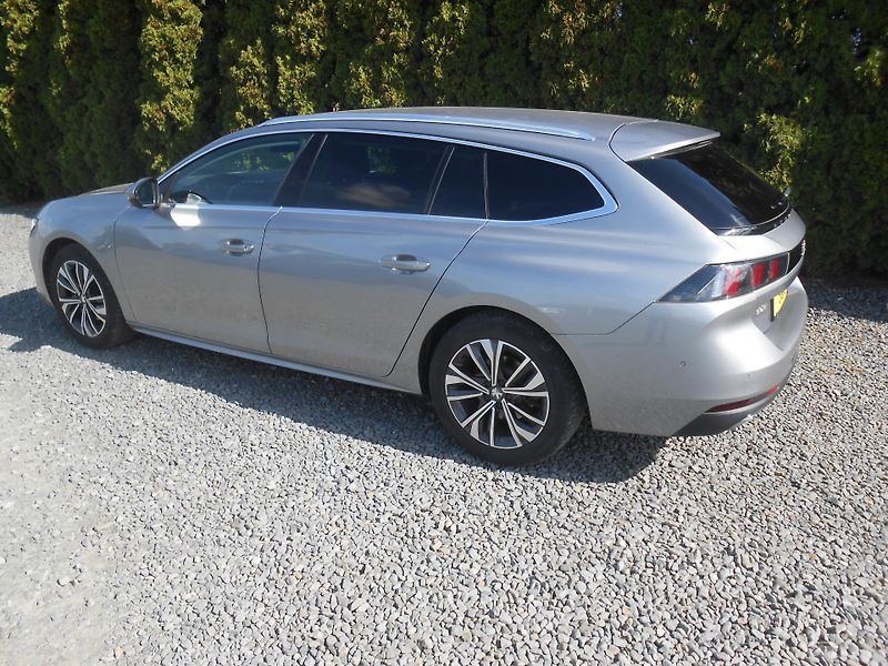 Peugeot 508 NAVI,KAMERA,AUTOMAT! - fotka 46 z 48