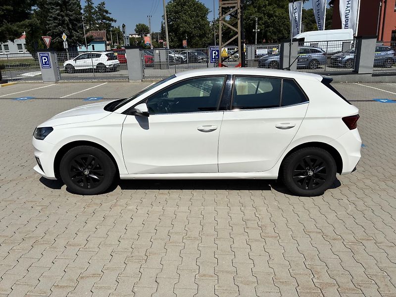 Škoda Fabia 1.0TSI-81KW,1.MAJITEL,STYLE... - fotka 6 z 20