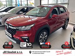 Suzuki S-Cross (2026) 1,4 ALLGRIP Manuál  Elegance - fotografie inzerátu