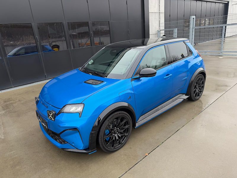 Alpine A290 (2025) GTS - fotka 8 z 27