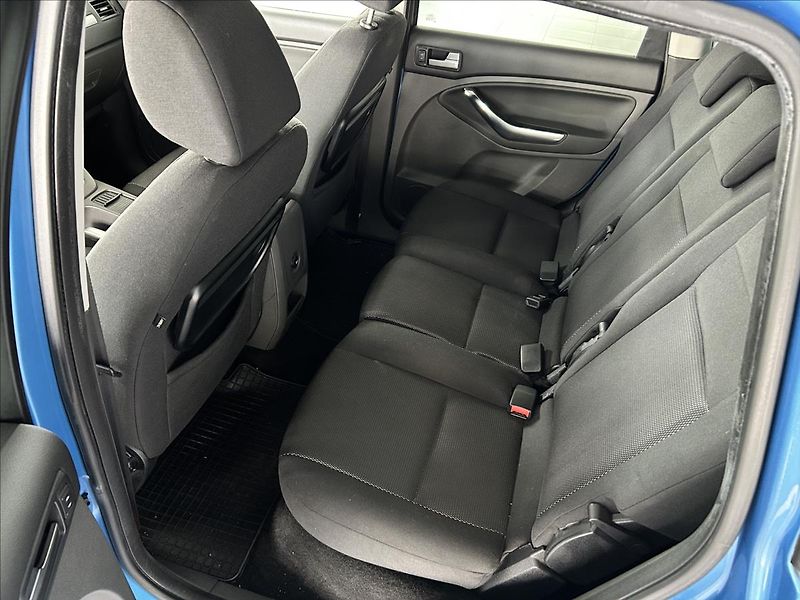 Ford C-MAX 1,6   SERVISKA,AUT.KLIMA,NAVI - fotka 20 z 21
