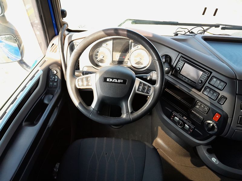 DAF XF 480 FT SSC LowDeck - fotka 26 z 37