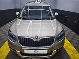 Škoda Yeti (2016) Cool Edition Outdoor 2.0 4x4 - náhled 8