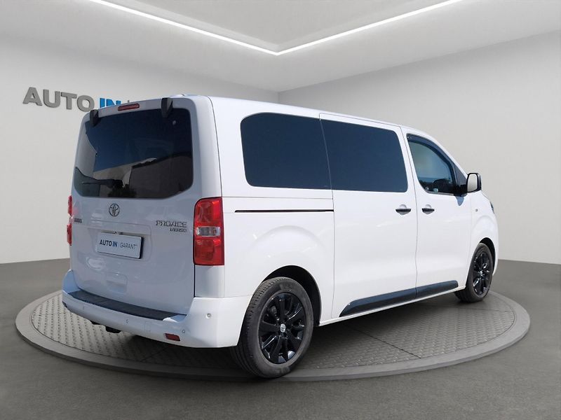 Toyota ProAce Verso (2022) L1 SELECTION 2.0 D-4D 130kW, Č - fotka 5 z 30