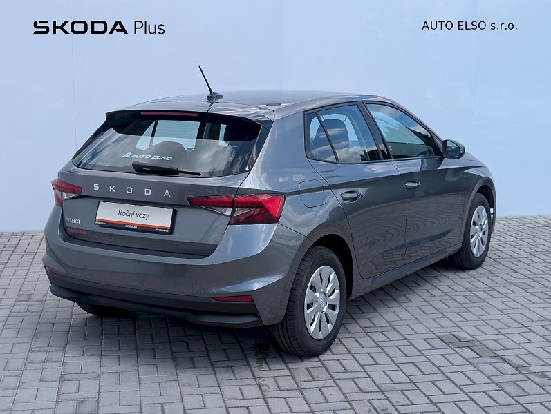 Škoda Fabia (2025) 1,0 TSI / 70 kW Selection - fotka 2 z 30