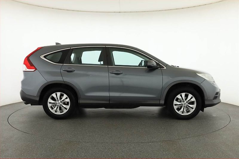 Honda CR-V (2015) 1.6 i-DTEC, Serv.kniha - fotka 6 z 18