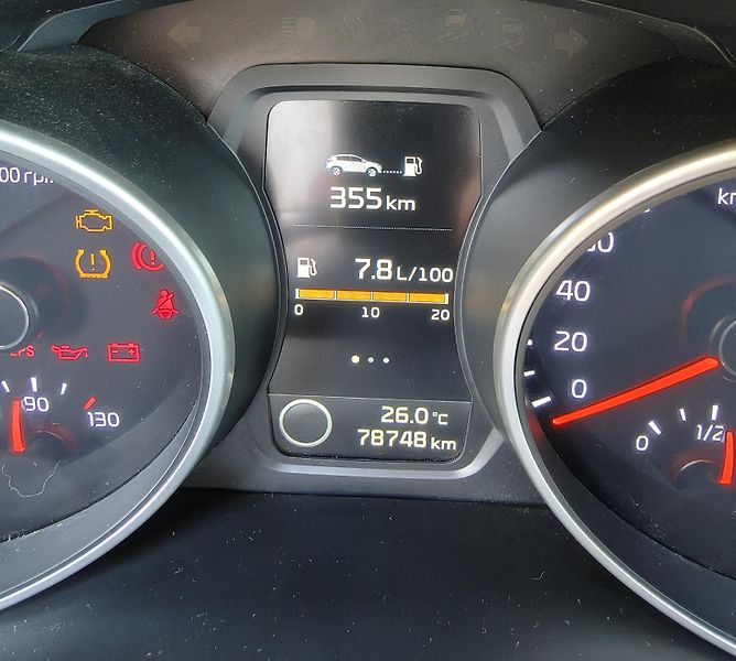 Kia Sportage (2015) - fotka 9 z 22