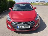 Hyundai i30 1,6 CRDi ČR ALU KAMERA 2x KOLA - náhled 1