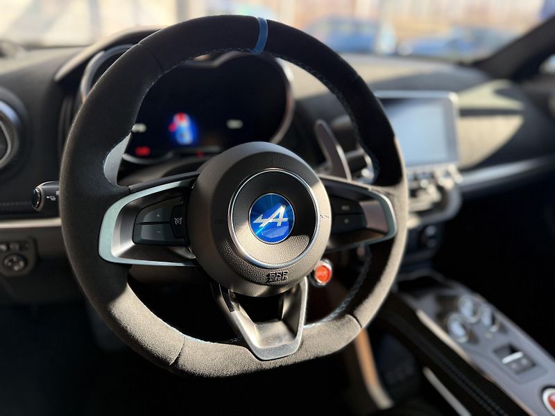 Alpine A110 (2026) A110GTS - fotka 16 z 24