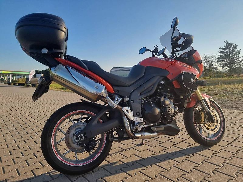 Triumph Tiger 1050 (2008) - fotka 5 z 8