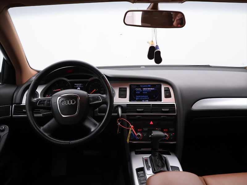 Audi A6 2,7 TDI 140 kW Automat - fotka 21 z 28
