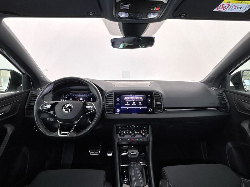 Škoda Karoq SportLine DSG - fotka 5 z 28