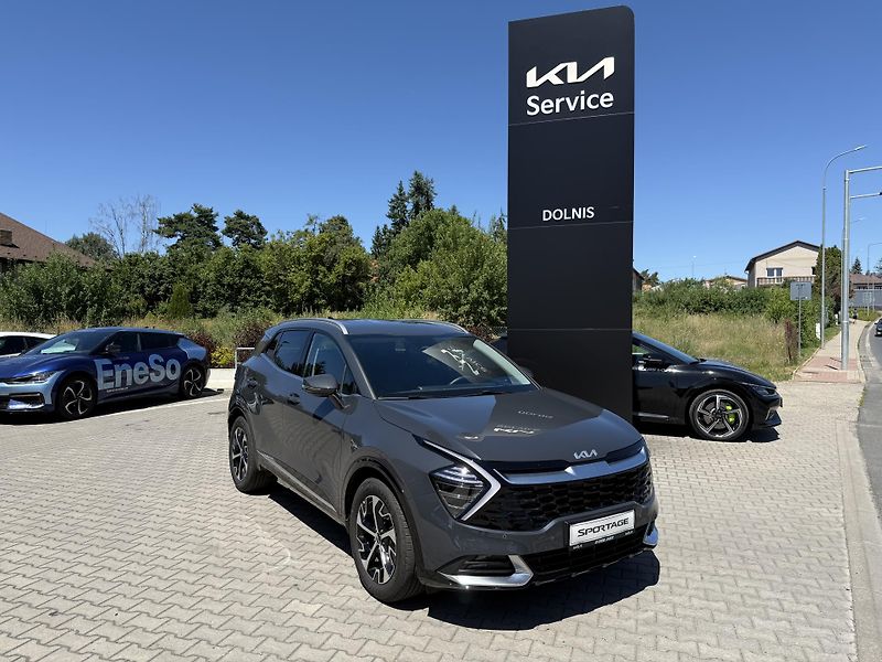 Kia Sportage (2024) TOP 1.6 T-GDI 4x2 - fotografie inzerátu