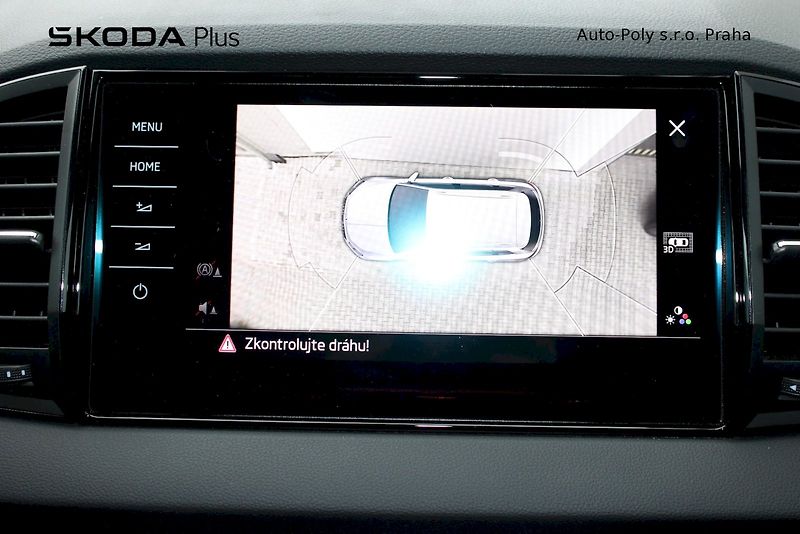 Škoda Karoq (2023) 1,5 TSI 110 kW Sportline - fotka 23 z 30