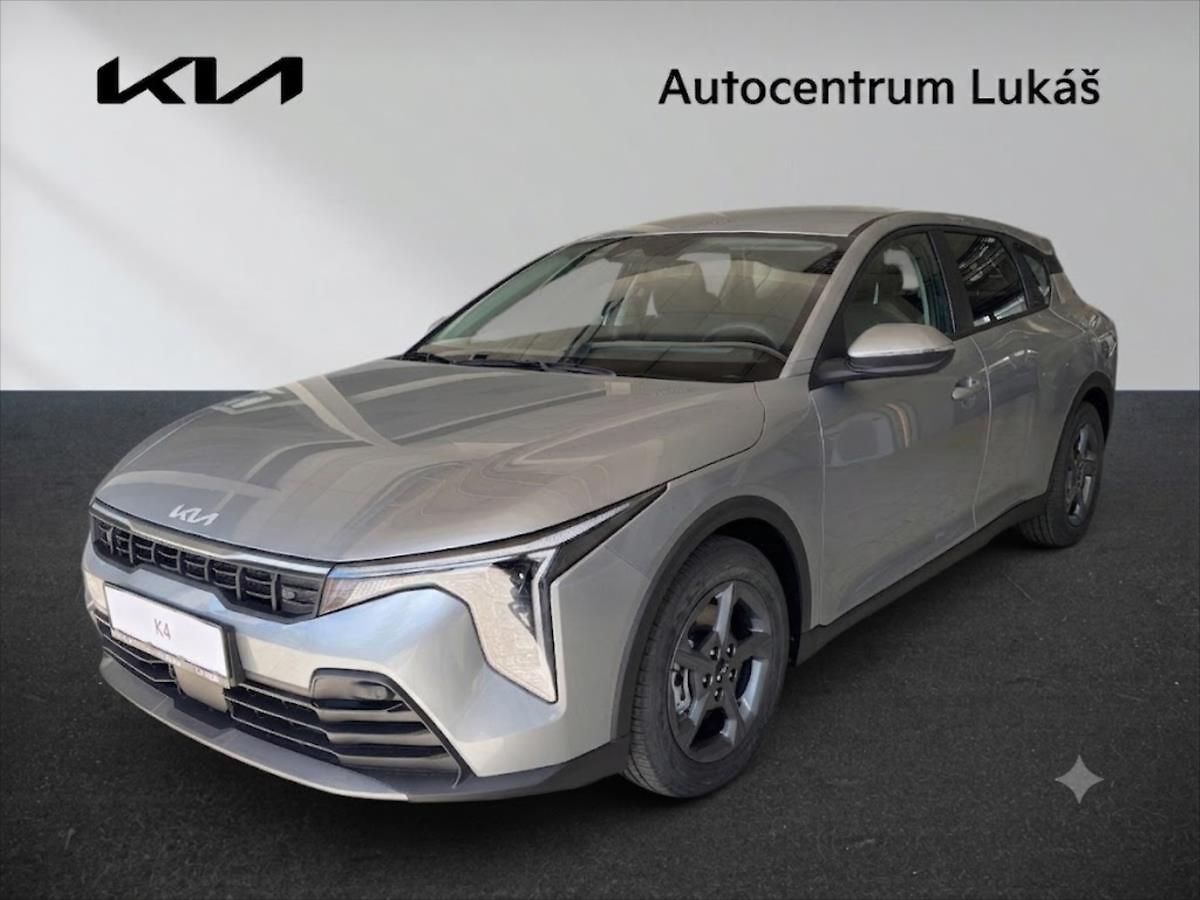 Kia K4 1,6 TGDi SPIN automat  Skladov