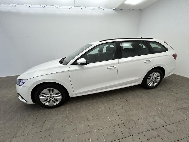 Škoda Octavia 1.5 TSI Ambition - fotka 3 z 26