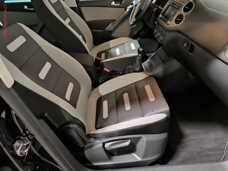 Volkswagen Tiguan (2009) 1.4 TSi 4x4, AT - fotka 12 z 17