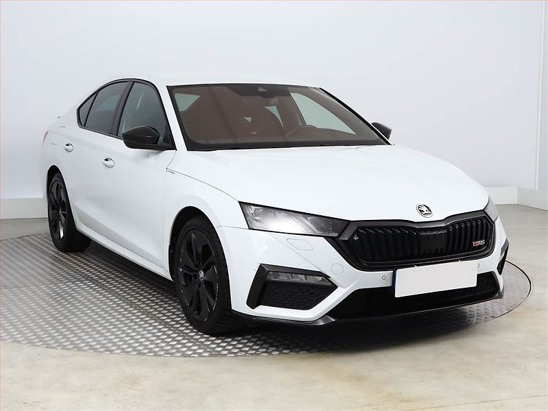 Škoda Octavia (2024) RS 2.0 TDI 4x4 - fotografie inzerátu