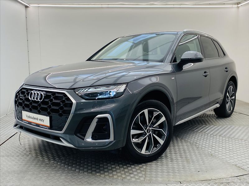Audi Q5 2,0 S-LINE 40TFSI 150kW - fotografie inzerátu