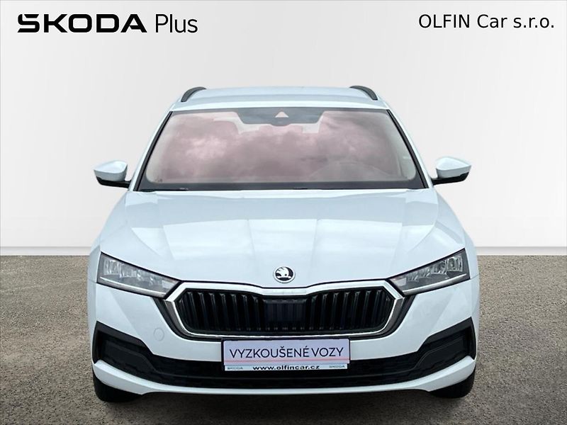 Škoda Octavia 2,0 TDi 85kW AMBITION  IV. - fotka 4 z 25