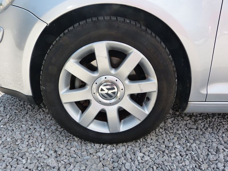 Volkswagen Golf Plus 1.9TDI - fotka 18 z 19