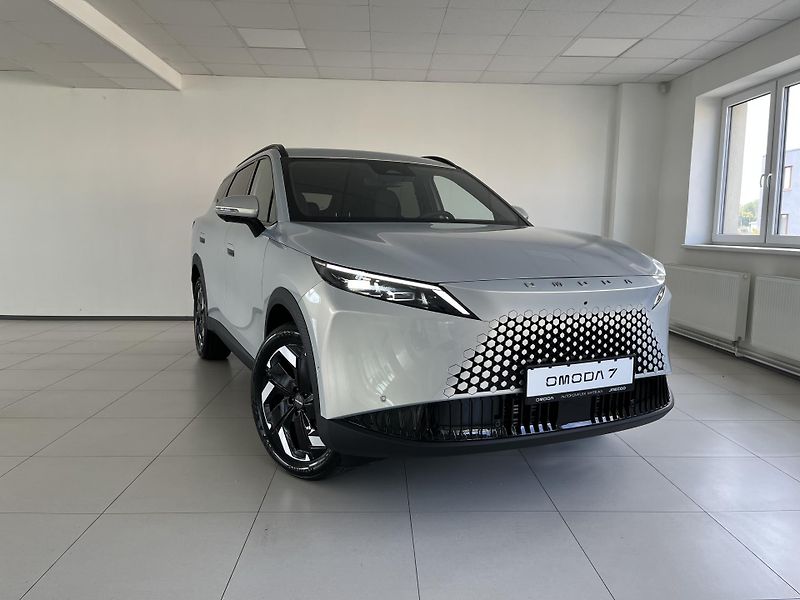 Omoda 7 (2026) 1.6 TGDI PREMIUM - fotka 3 z 15