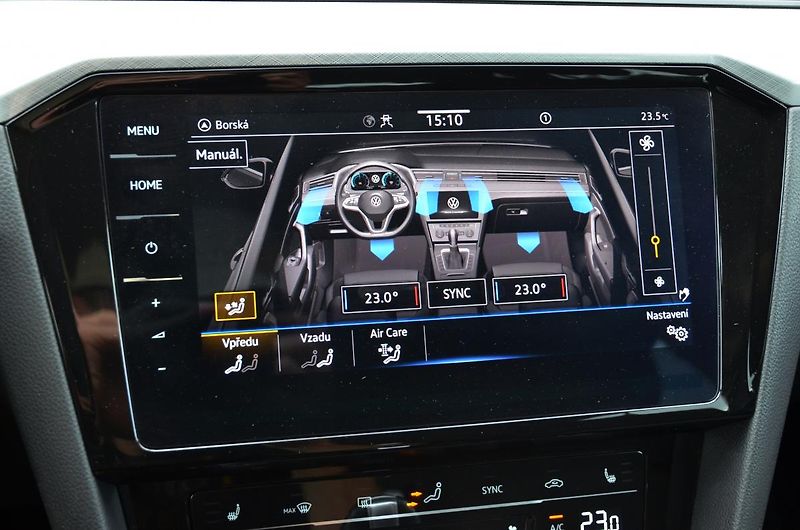 Volkswagen Passat (2021) 2.0 TDi DSG / 77.300km / 1.MAJ - fotka 40 z 42